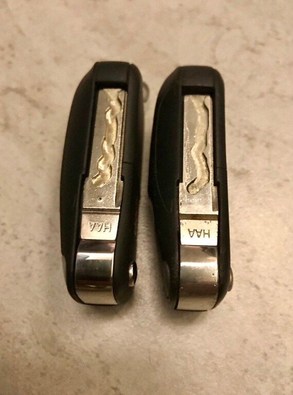 Porsche Cayenne Key Fobs Gem