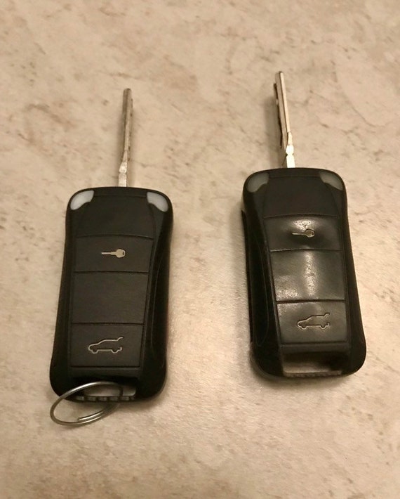 Porsche Cayenne Key Fobs Gem