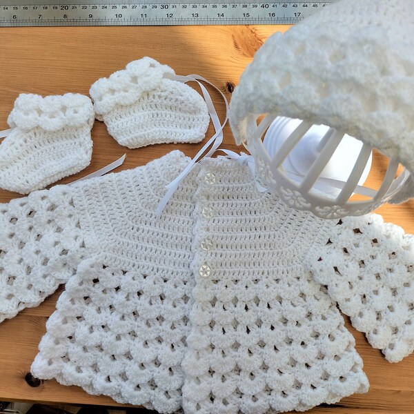 Crochet Jackets Etsy UK