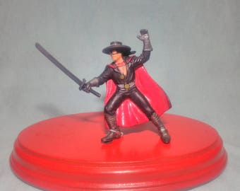 Figure of the Fox with Sword, of the 90s.
