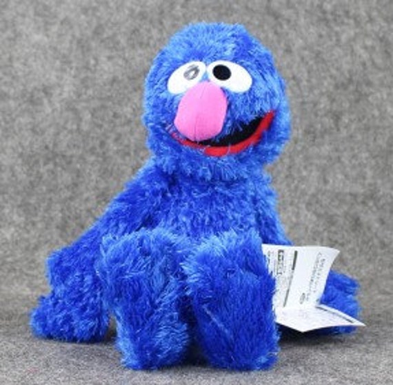 grover stuffed animal