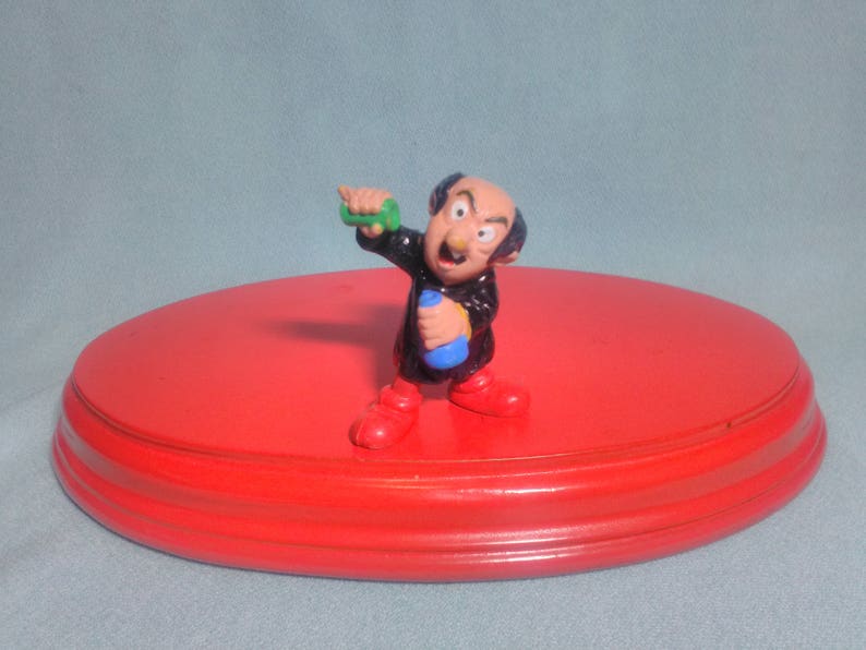 Schlumpfe Oder Gargamel Von Den Schlumpfen Markieren Sie Peyo Etsy