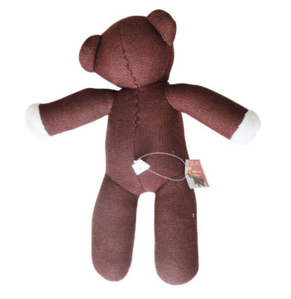 teddy bear mr bean original