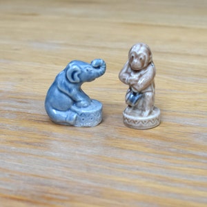 2 Circus Wade Whimsies