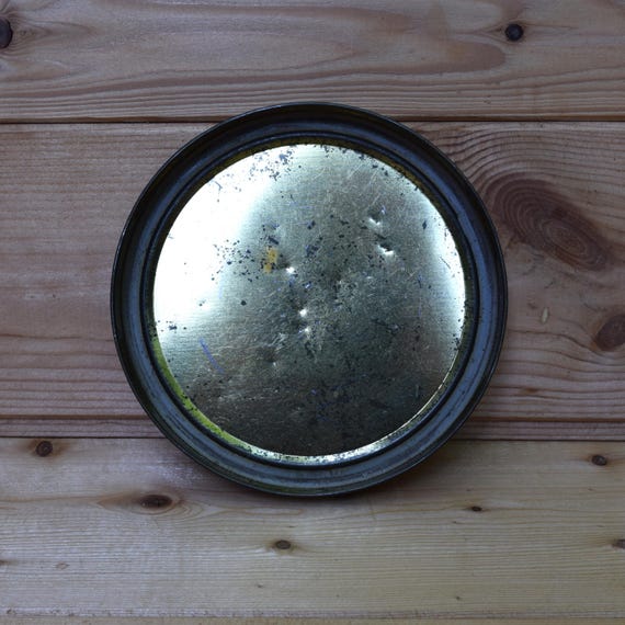 Round Player's Tobacco Tin (EMPTY), 