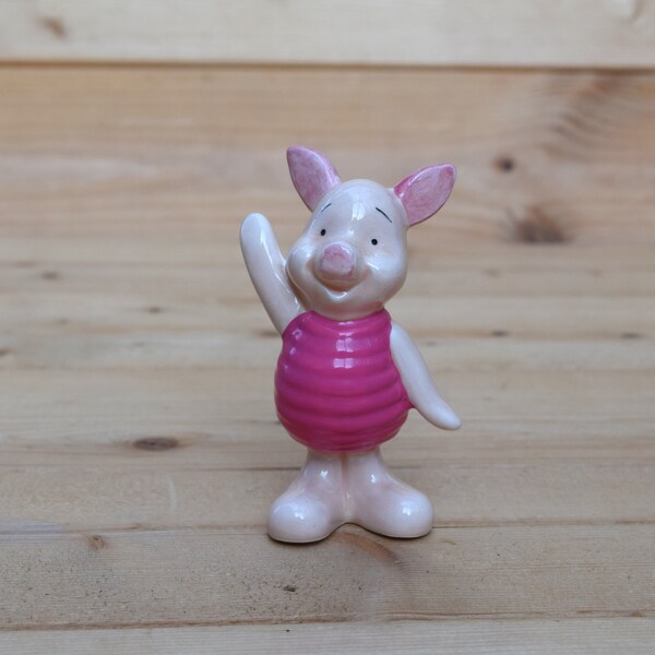 Piglet Figurine from Disney Japan