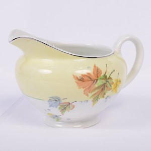Johnson Bros Snowhite Jug