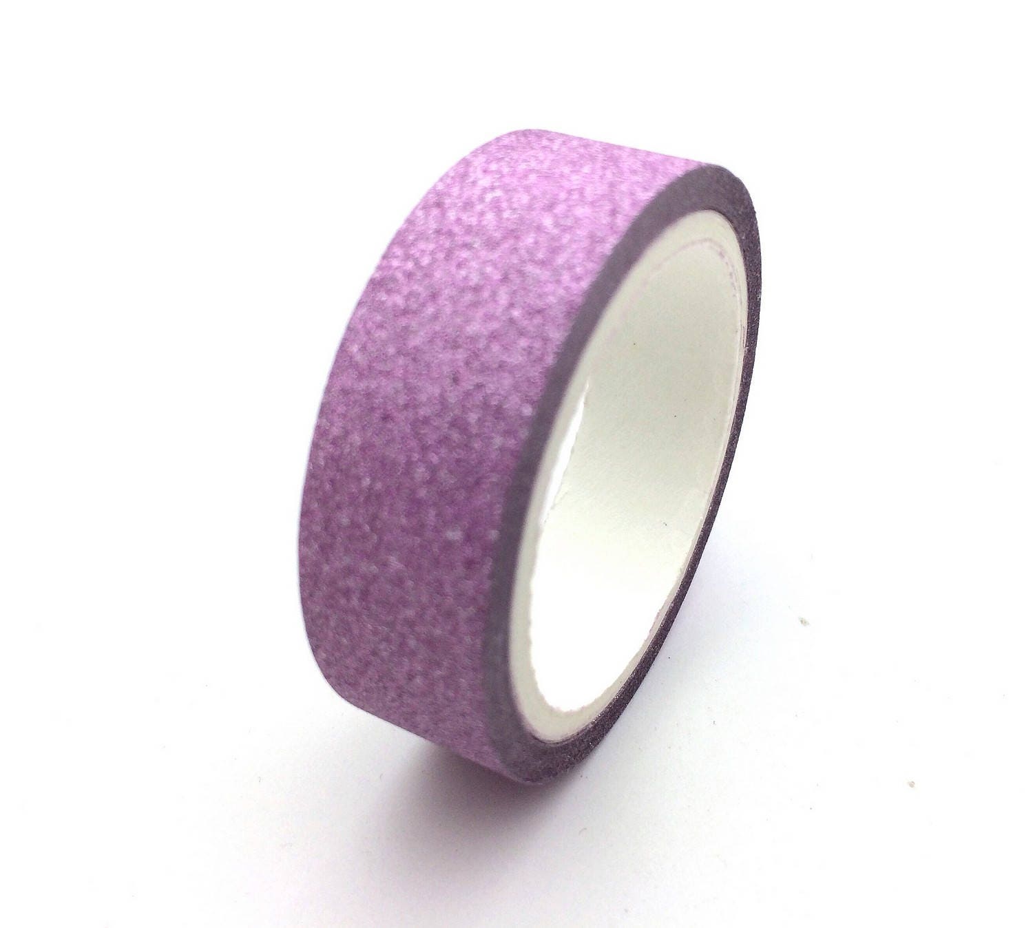 Glitter Washi Tape Printed Adhesive Decorative Masking Paper Tape with Pink  Gradient Color for Girl′ S Gift - China Decoration Tape, Colored Tape