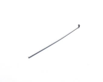 x50 flathead rods, stainless steel, 35mm: AT0018