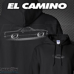 El camino sweatshirt on sale