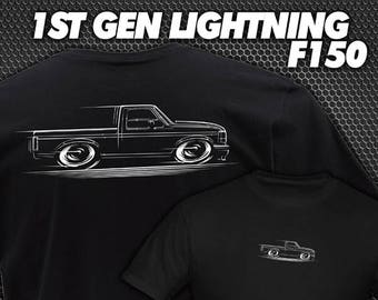 Ford hotsell lightning shirts