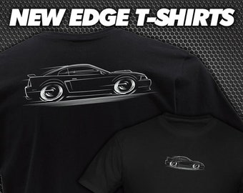 Ford Edge T Shirt Etsy