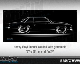Download Square Body Chevy Truck BIG BANNER C-10 C10 Chevrolet GMC ...