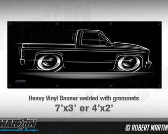 Free Free 79 Square Body Chevy Truck Svg SVG PNG EPS DXF File