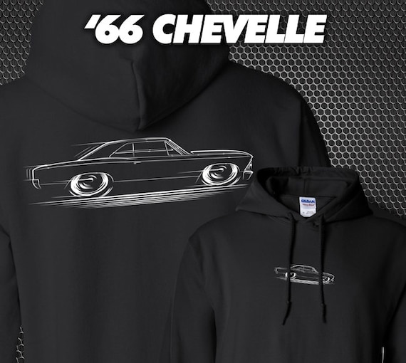 Chevy ss hoodie hotsell