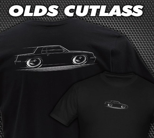 cutlass t shirt