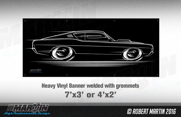 GRANDE BANNÈRE 2018-2021 Mustang Ford GT S197 5.0 | Etsy