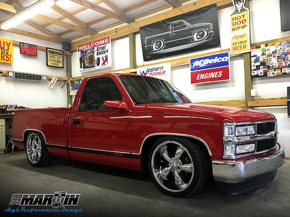 Big Banner 1994 2004 2nd Gen S10 Truck Chevy Gmc S 10 1994 Etsy