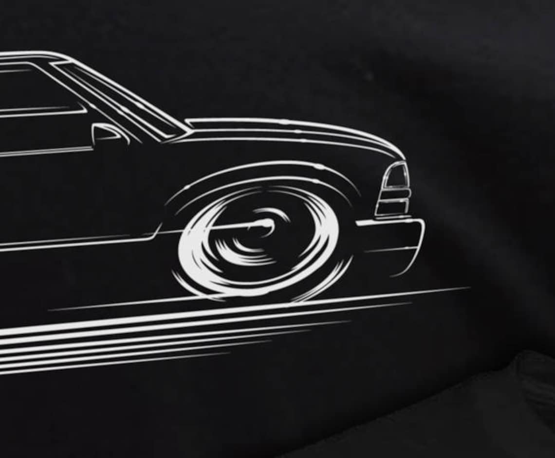 1994-2004 2nd Gen S10 Sonoma Truck T-shirts Chevy S-10 / GMC - Etsy