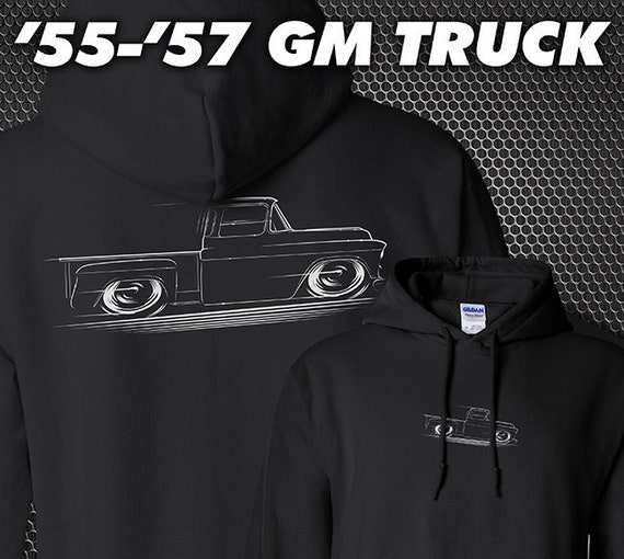 chevy silverado sweatshirts