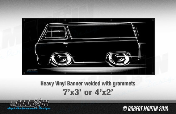 1966 ford econoline van
