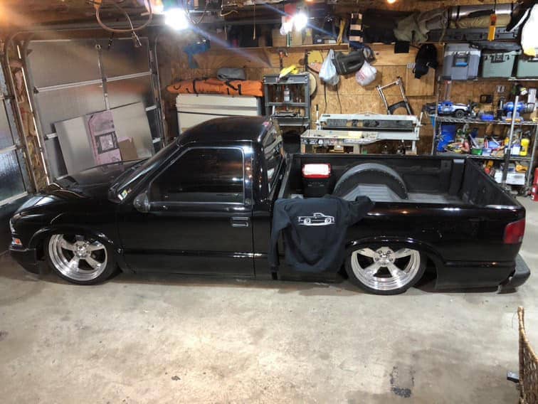 1982-1993 1st Gen S10 Truck T-shirts Chevy GMC Sonoma 1983 1984 1985 ...