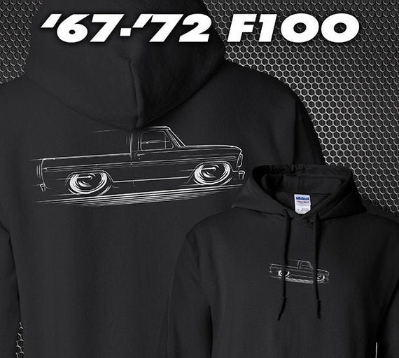ford truck hoodies