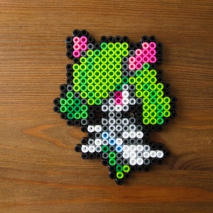 Shiny Ralts Kirlia Gardevoir Pokemon Evolution Cross Stitch -  Denmark