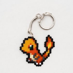 Charmander Pokemon Keychain