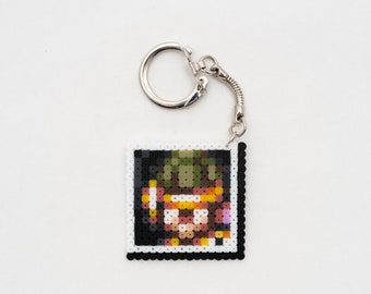 Lucca Chrono Trigger keychain