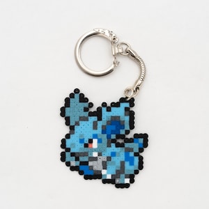 Nidorina Pokemon Keychain