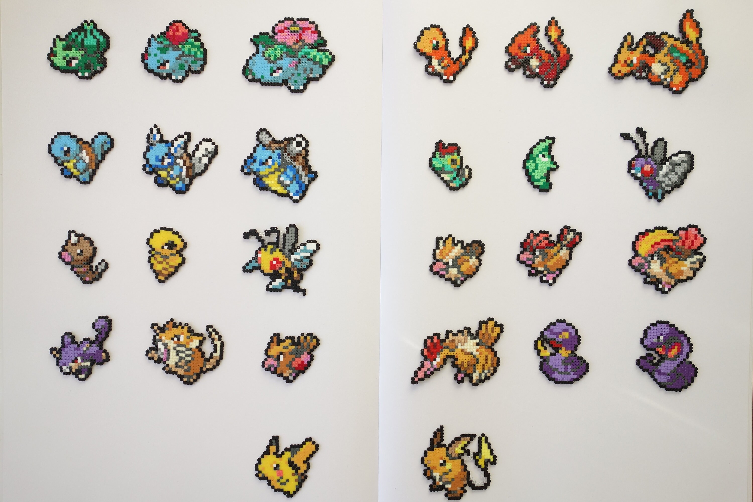 Pokemon Pixel Art Keychains Pins Or Magnets Pokedex 1 26 Etsy Pokemon Pixel Art Keychains Pins Or Magnets Pokedex 1 26 Etsy