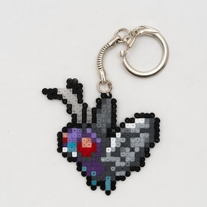 Butterfree Pokemon Keychain