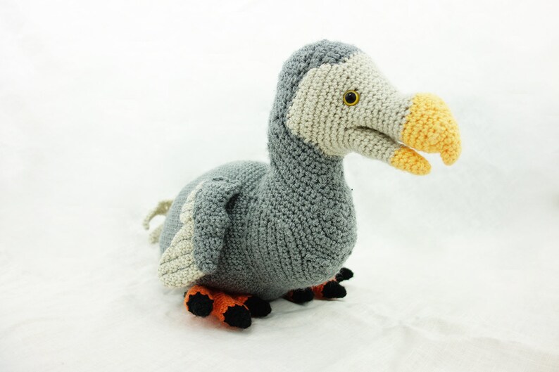 plush dodo