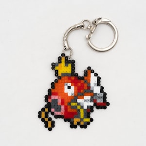 Magikarp Pokemon Keychain