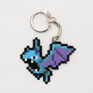 Golbat Pokemon Keychain