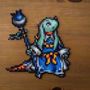 Nu Mou from Final Fantasy Tactics / FFXIV