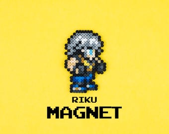 キングダム ハーツ マグネットセット：キーブレード＆キャラクター