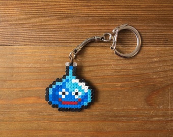 Dragon Quest Slime keychain