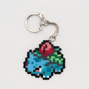 Ivysaur Pokemon Keychain