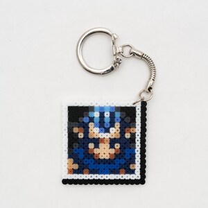 Magus Chrono Trigger keychain