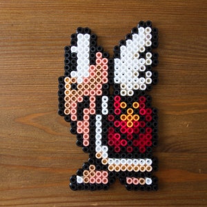 Flying Koopa from Super Mario Bros