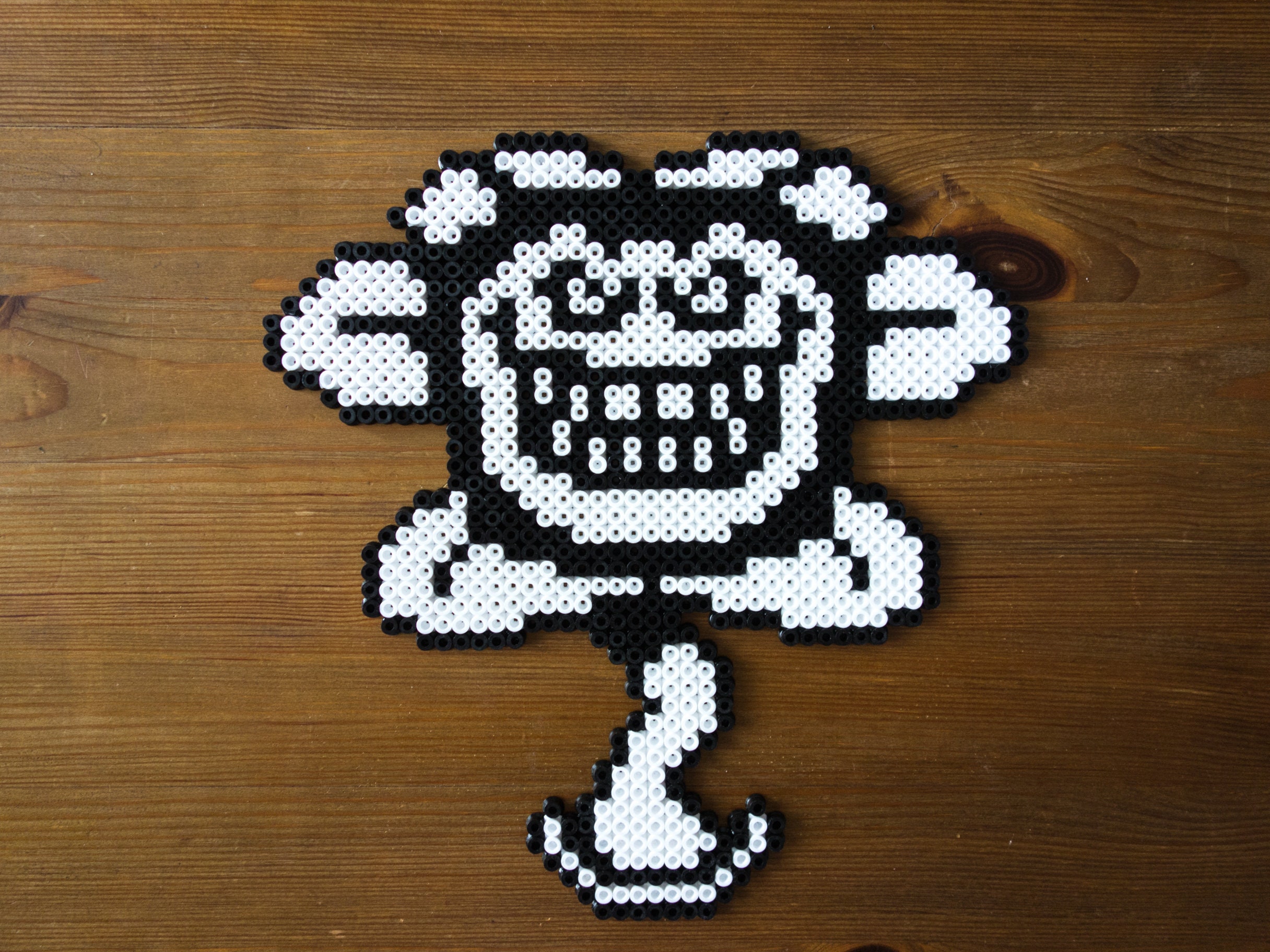 Flowey Undertale | Art Board Print