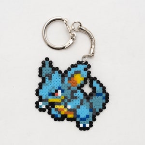Nidoqueen Pokemon Keychain