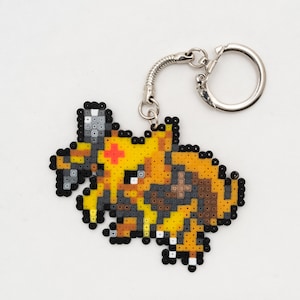 Kadabra Pokemon Keychain