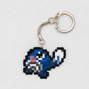 Poliwag Pokemon Keychain