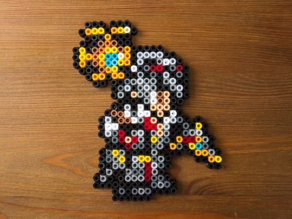 Final Fantasy Xiv Machinist Ffxiv Fridge Magnet Retro Etsy