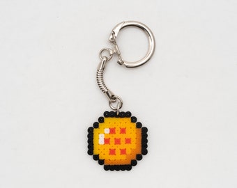 Seven Star Dragon Ball keychain