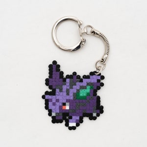 Nidoran M Pokemon Keychain