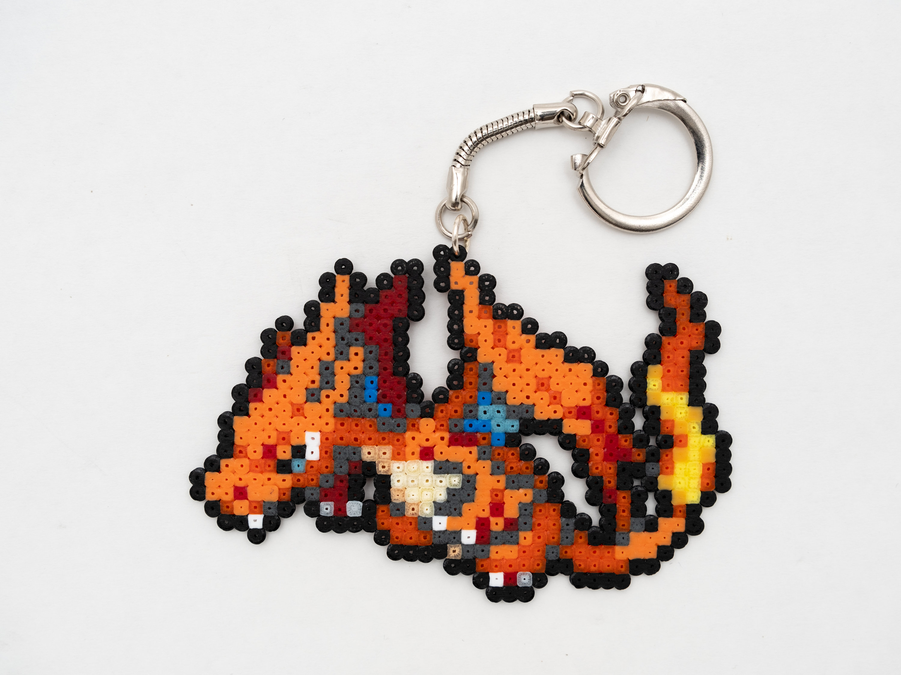 Pokemon Pixel Art Maler Charizard 260x195